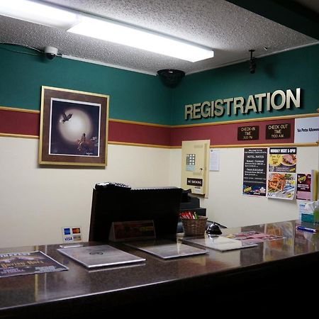 Fort Randall Casino & Hotel Pickstown Extérieur photo