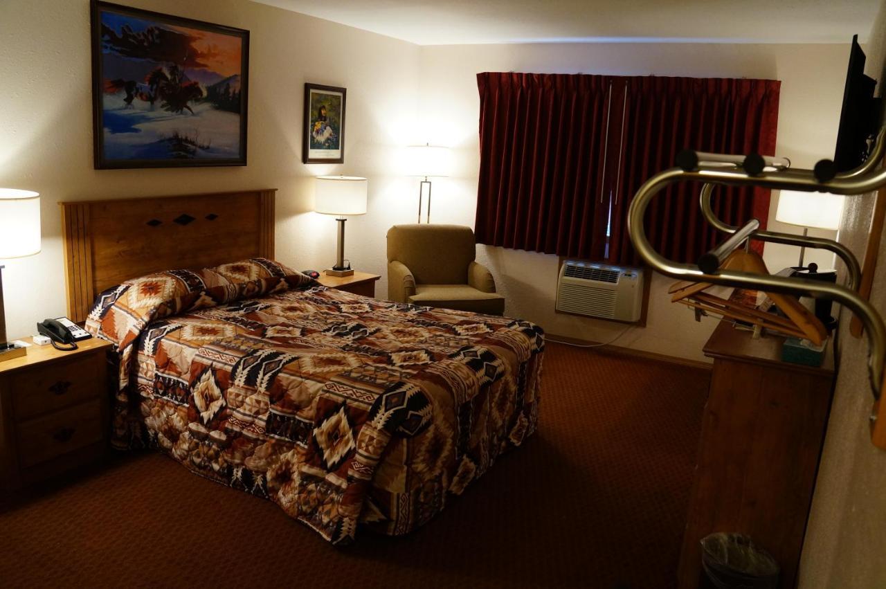 Fort Randall Casino & Hotel Pickstown Extérieur photo