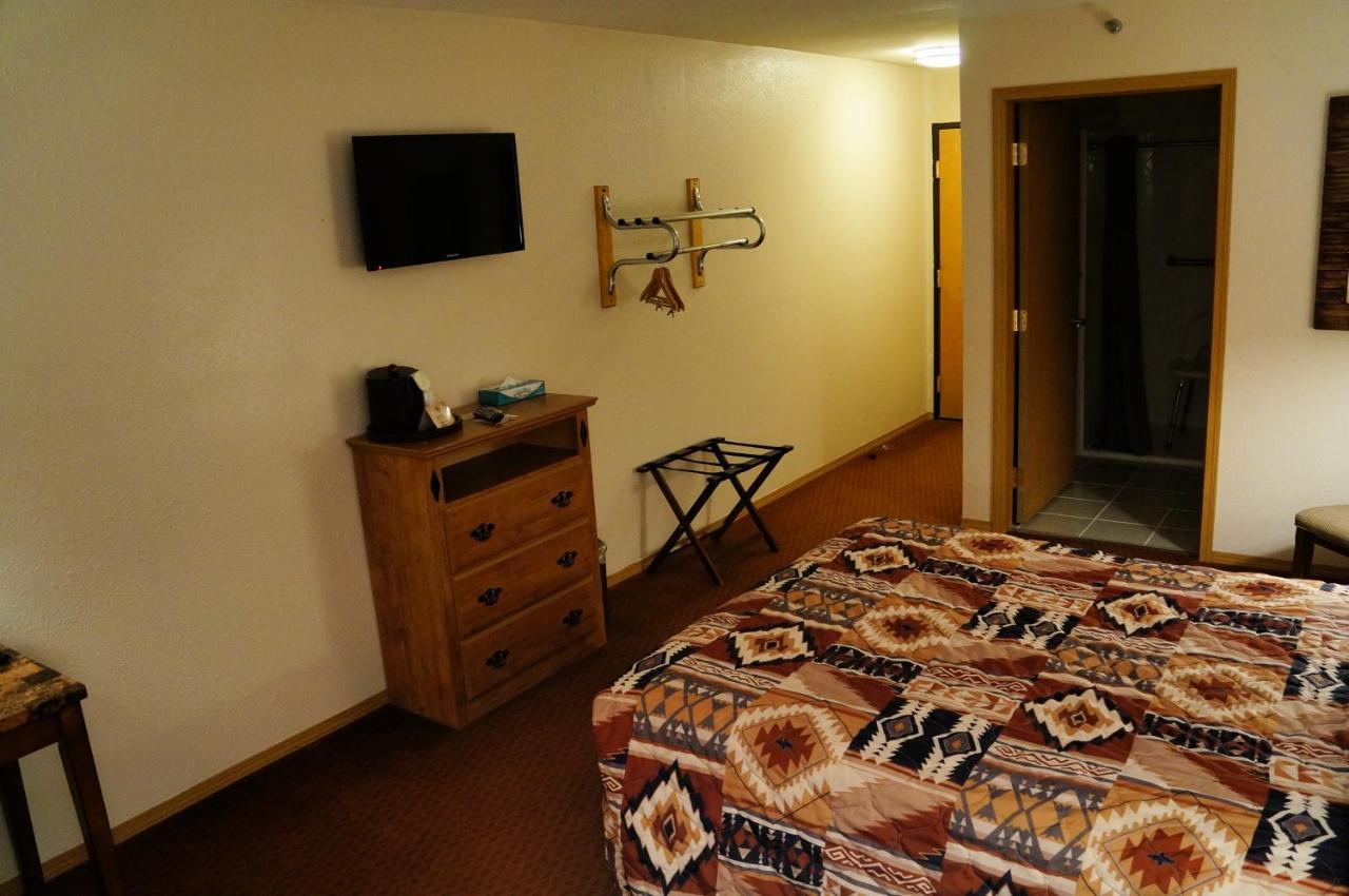 Fort Randall Casino & Hotel Pickstown Extérieur photo
