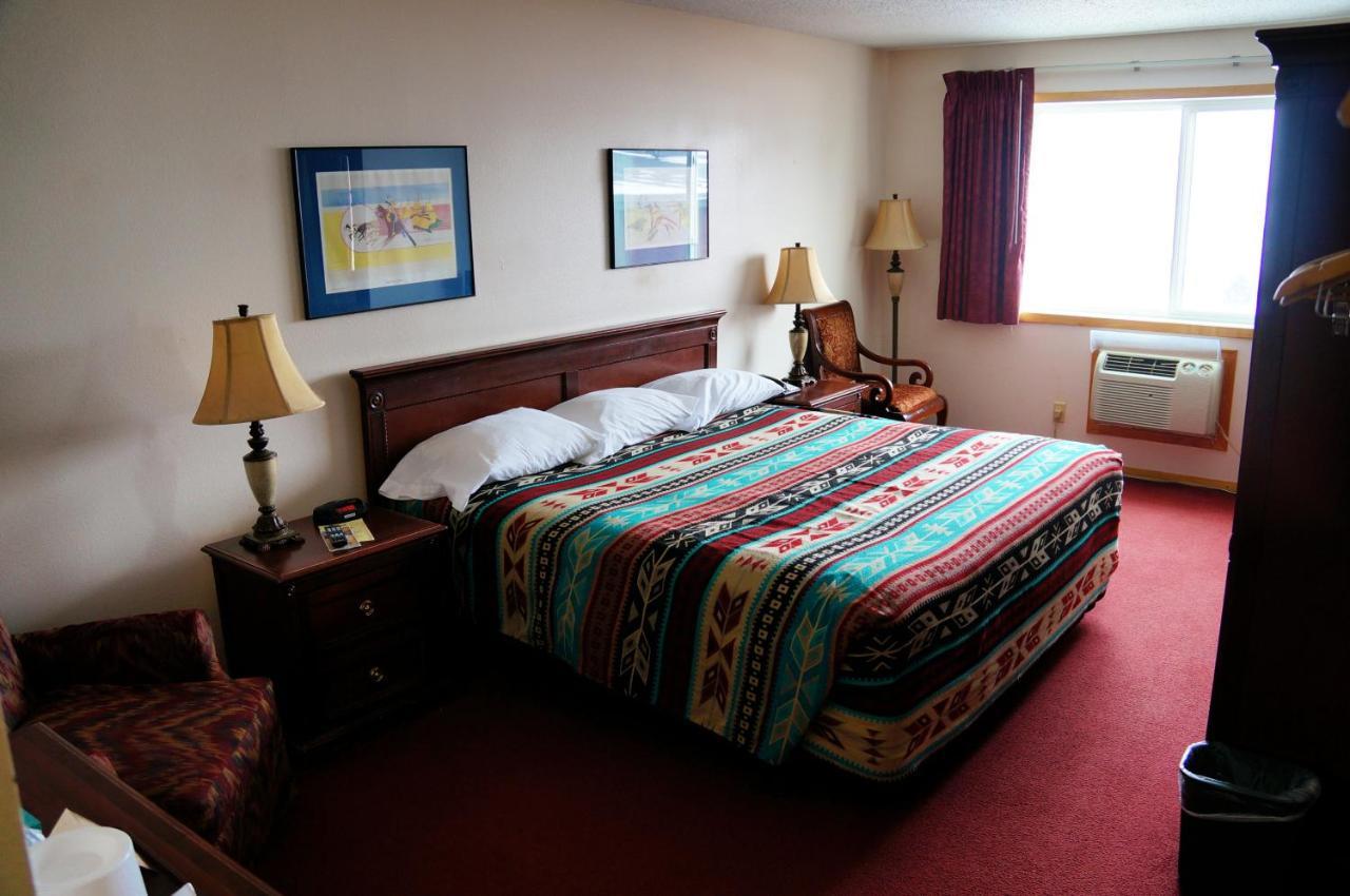 Fort Randall Casino & Hotel Pickstown Extérieur photo