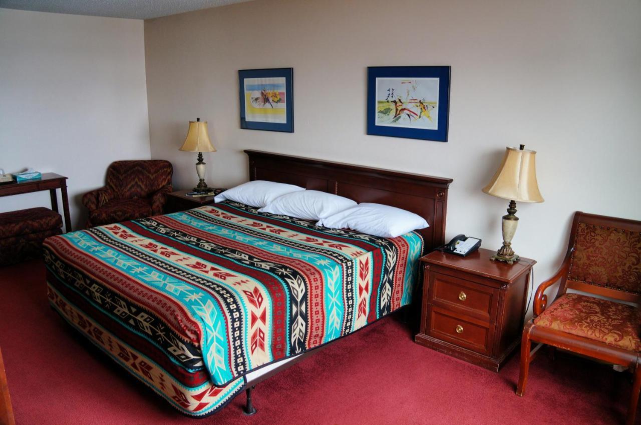 Fort Randall Casino & Hotel Pickstown Extérieur photo