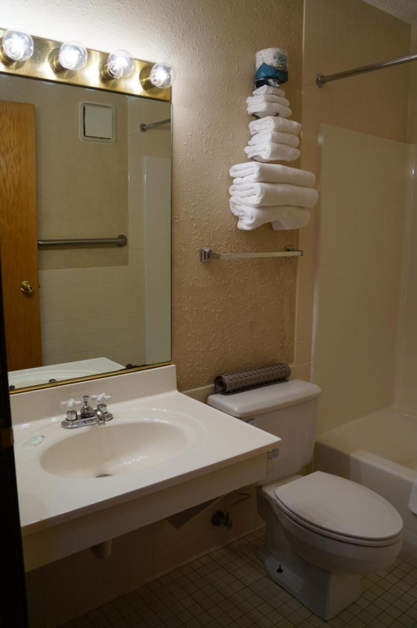 Fort Randall Casino & Hotel Pickstown Extérieur photo