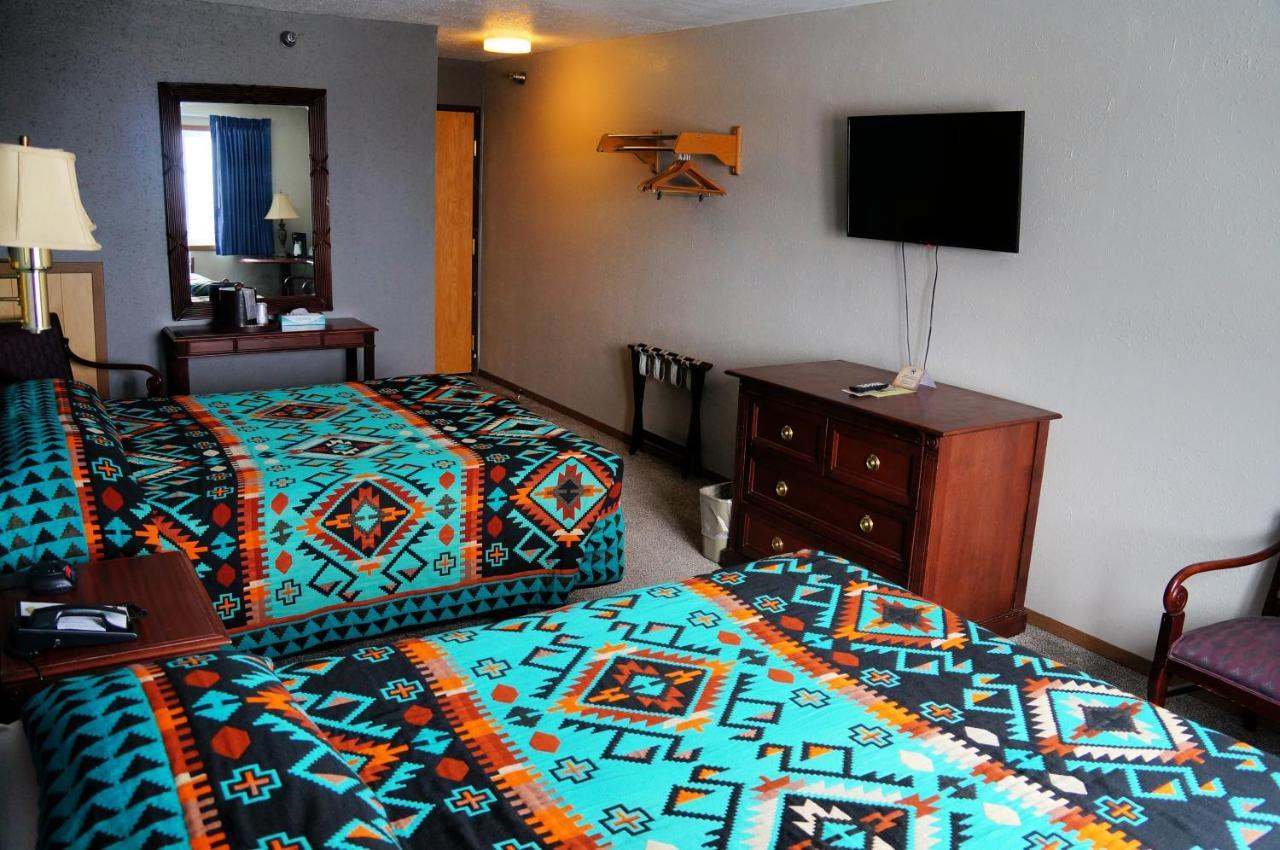 Fort Randall Casino & Hotel Pickstown Extérieur photo