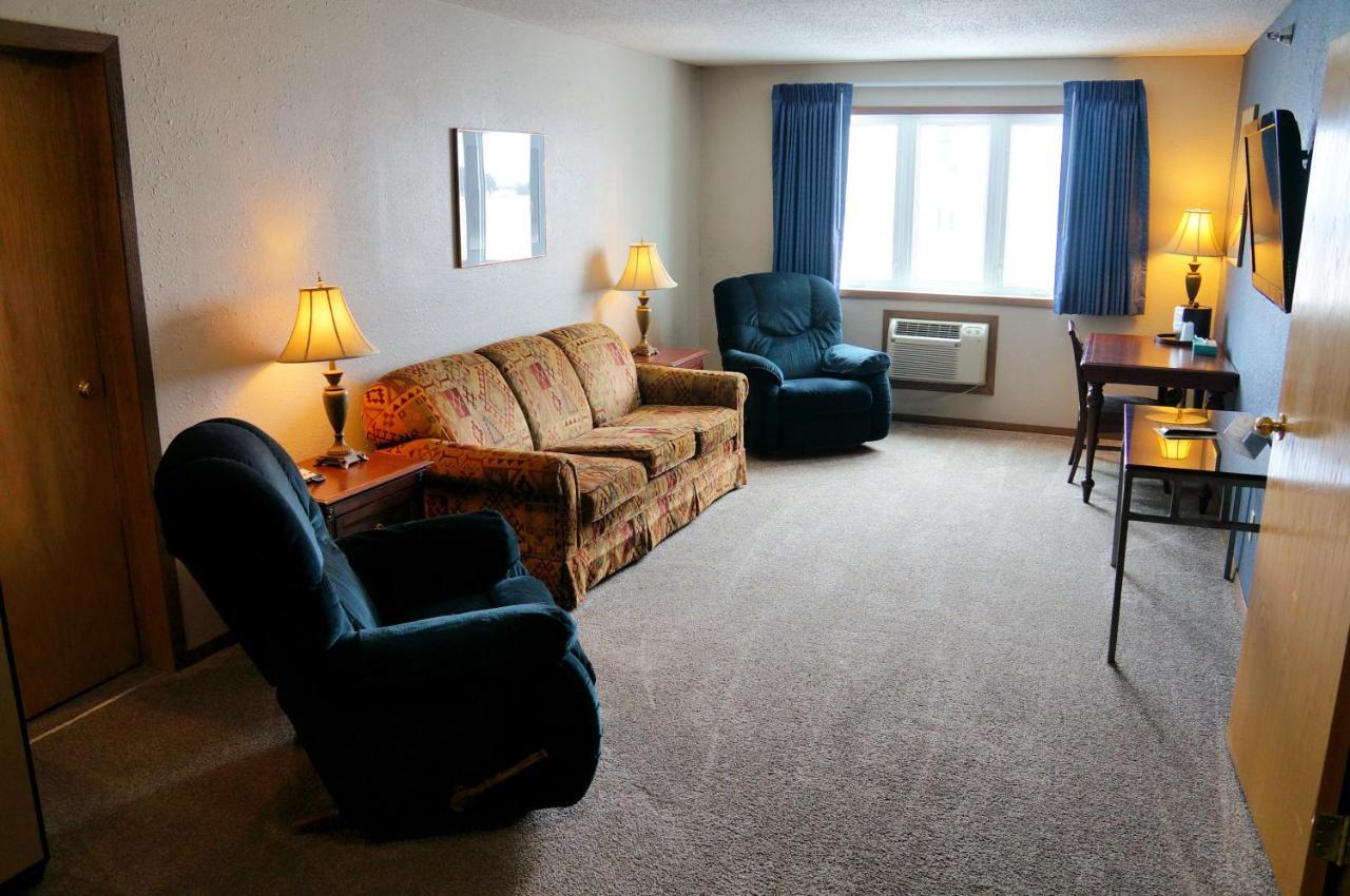 Fort Randall Casino & Hotel Pickstown Extérieur photo