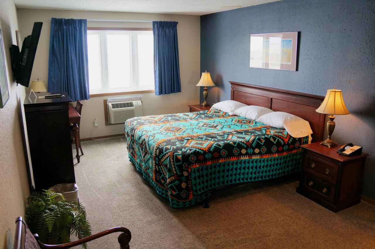Fort Randall Casino & Hotel Pickstown Extérieur photo