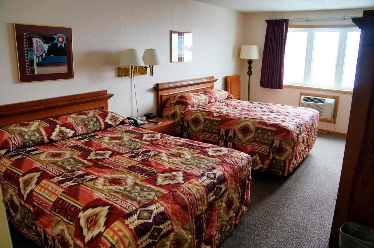 Fort Randall Casino & Hotel Pickstown Extérieur photo