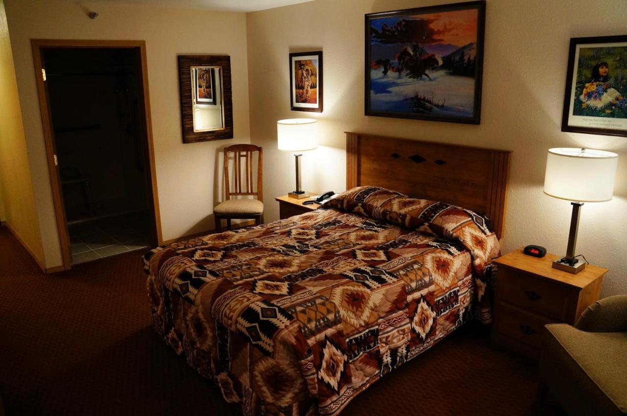 Fort Randall Casino & Hotel Pickstown Extérieur photo