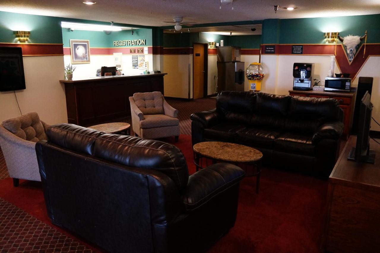 Fort Randall Casino & Hotel Pickstown Extérieur photo