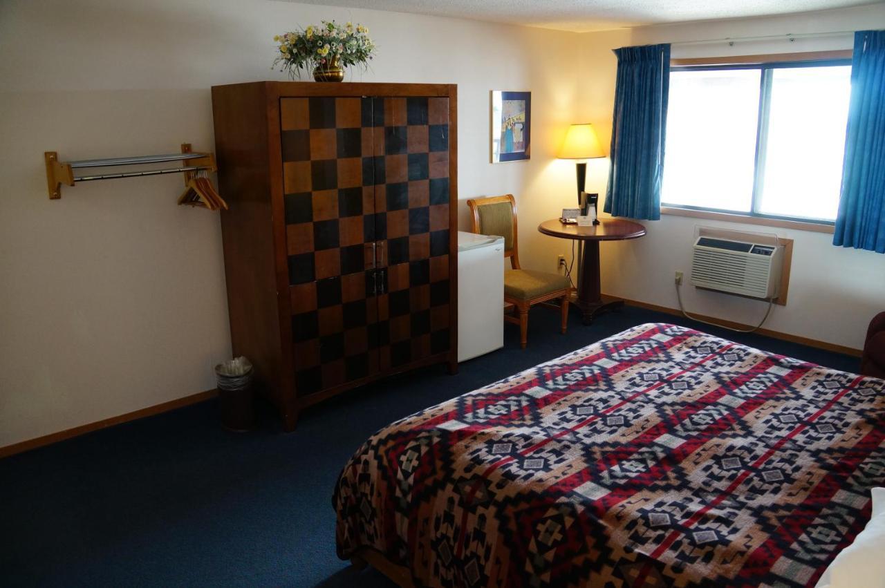 Fort Randall Casino & Hotel Pickstown Extérieur photo