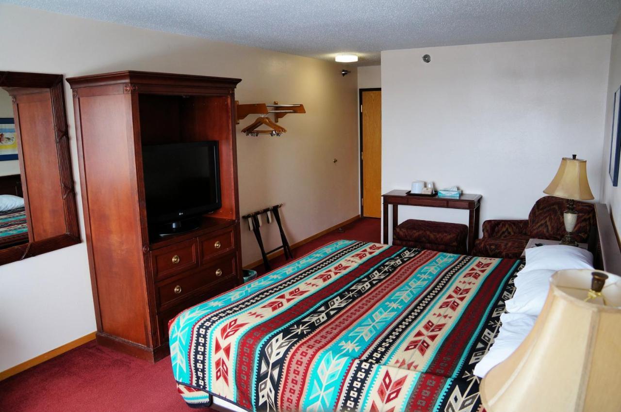 Fort Randall Casino & Hotel Pickstown Extérieur photo