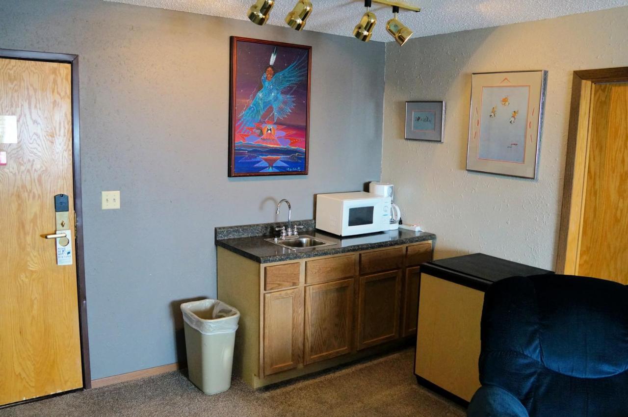 Fort Randall Casino & Hotel Pickstown Extérieur photo