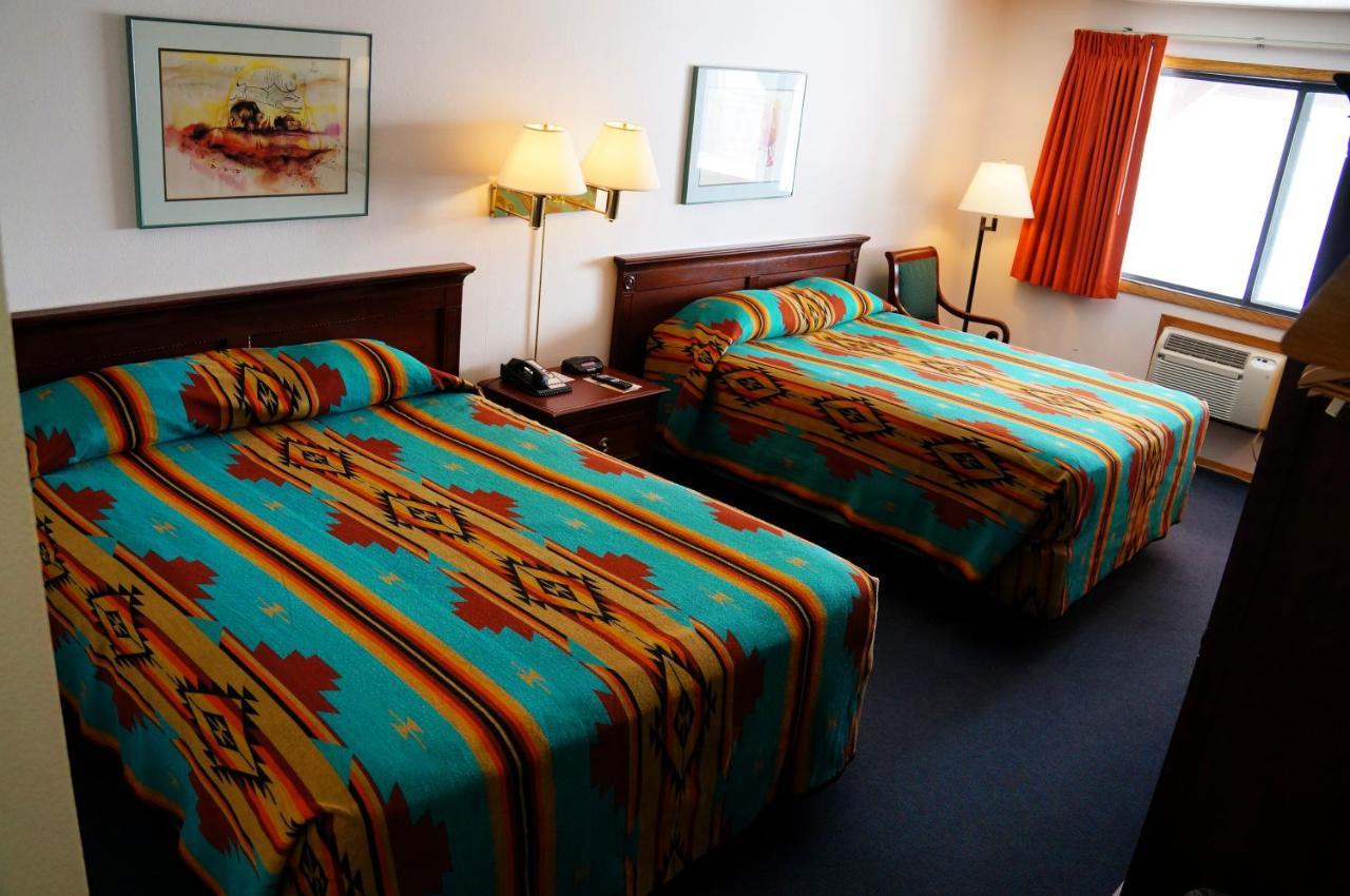 Fort Randall Casino & Hotel Pickstown Extérieur photo