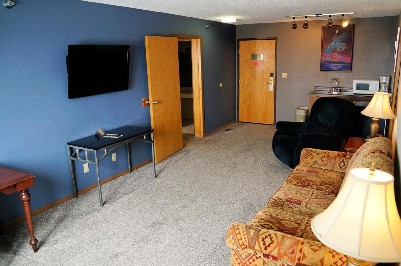 Fort Randall Casino & Hotel Pickstown Extérieur photo