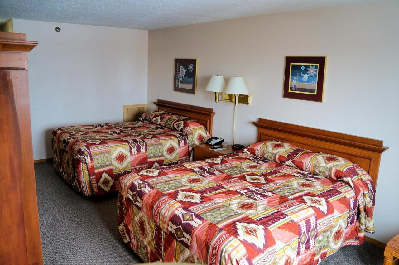 Fort Randall Casino & Hotel Pickstown Extérieur photo