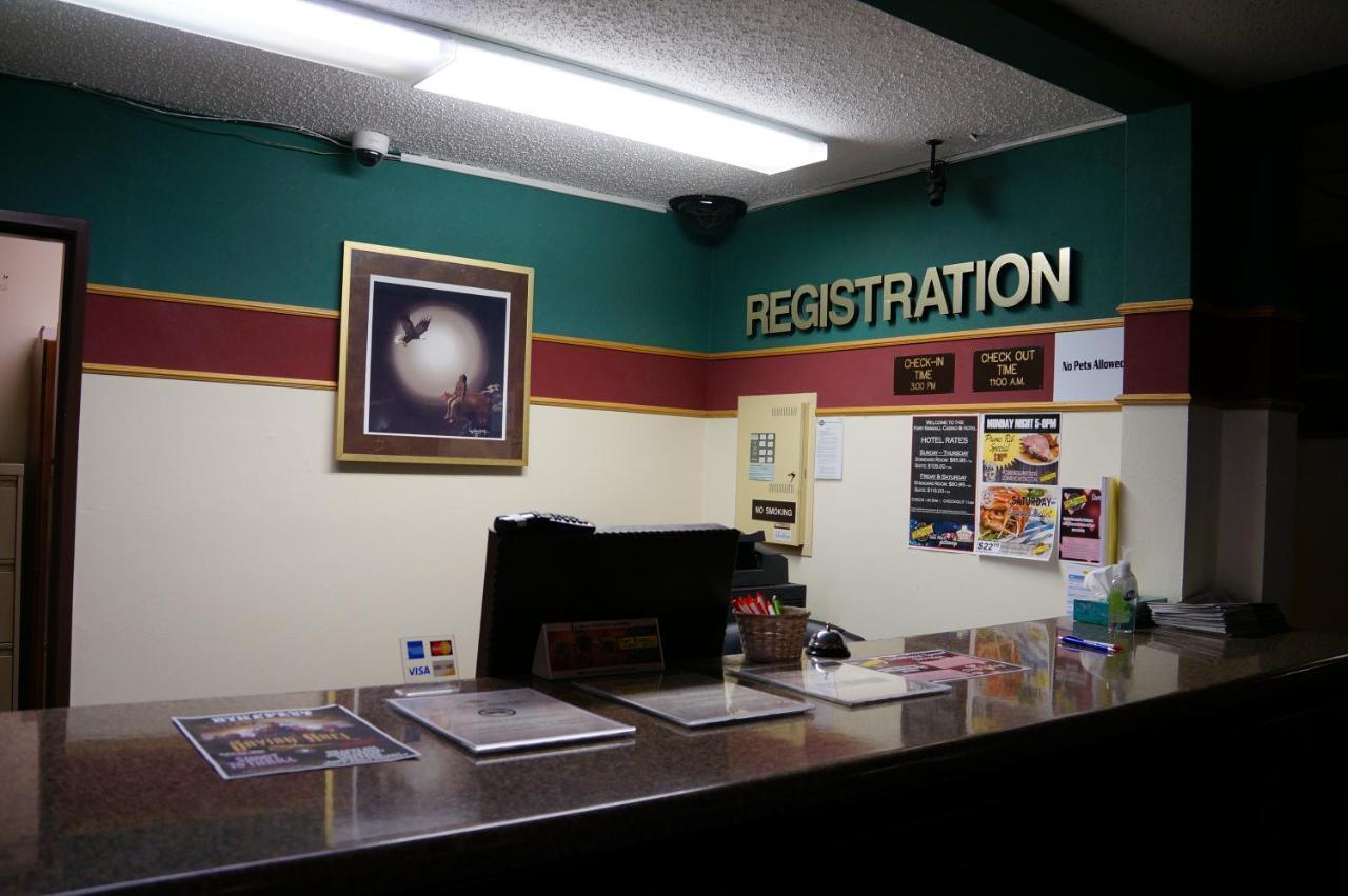 Fort Randall Casino & Hotel Pickstown Extérieur photo