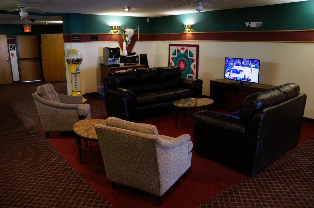 Fort Randall Casino & Hotel Pickstown Extérieur photo