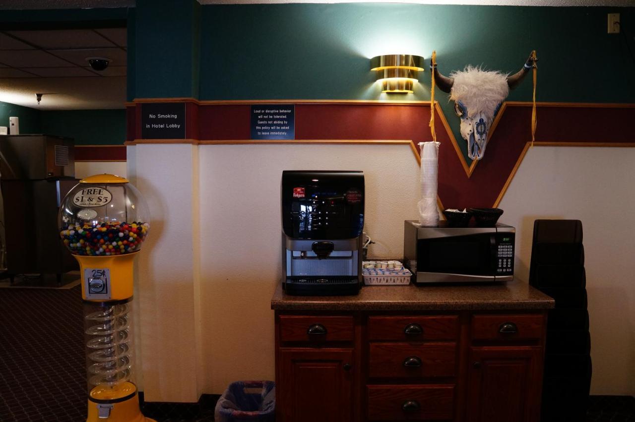Fort Randall Casino & Hotel Pickstown Extérieur photo