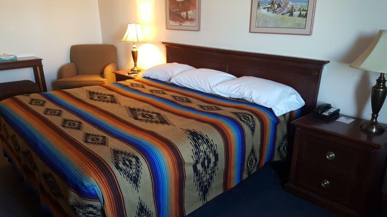 Fort Randall Casino & Hotel Pickstown Extérieur photo