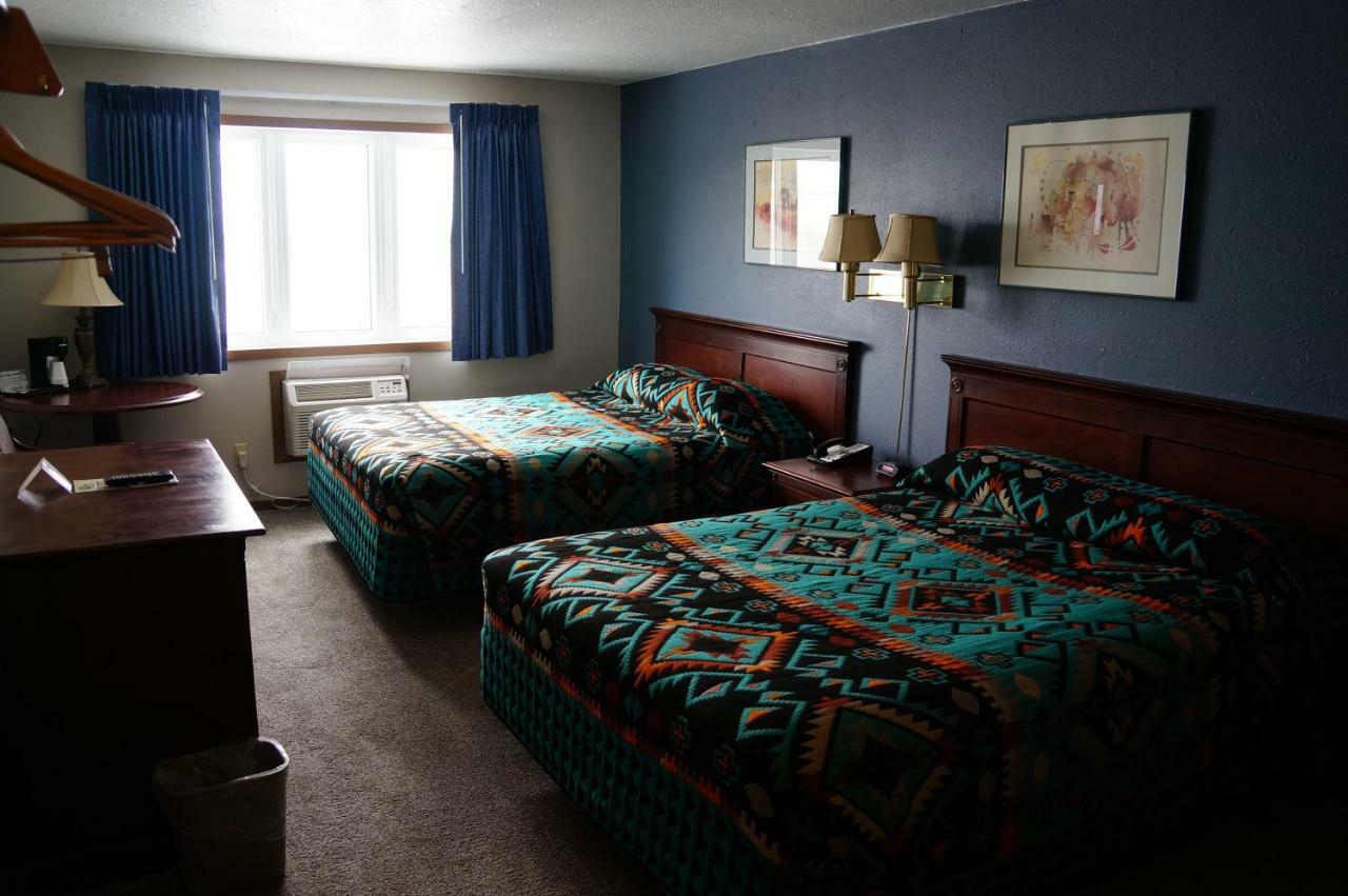 Fort Randall Casino & Hotel Pickstown Extérieur photo
